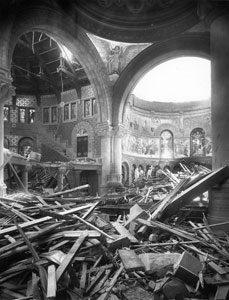 Stanford University and the 1906 Earthquake